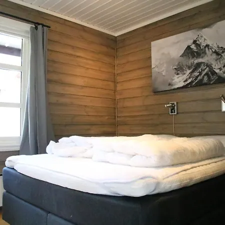 Myrkdalen Resort Nedre Byggardslii Apartment Vossestrand Exterior photo
