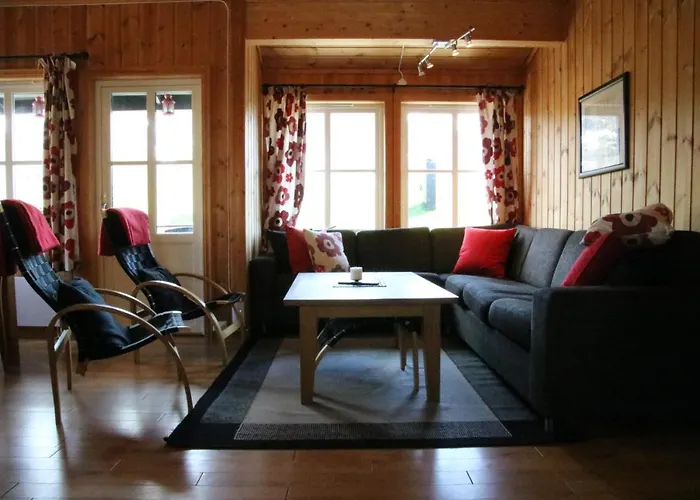 Myrkdalen Resort Nedre Byggardslii Apartment