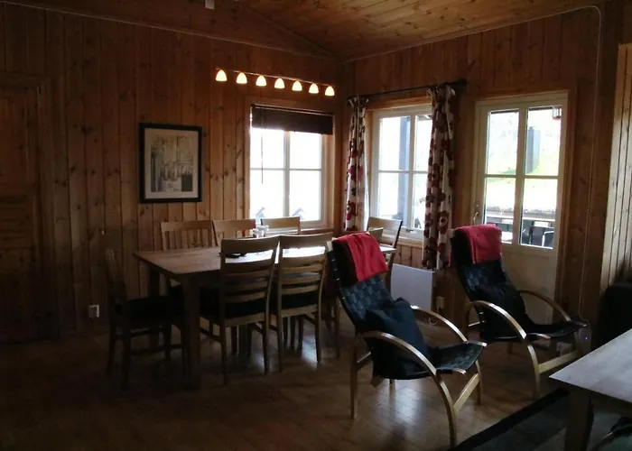 Myrkdalen Resort Nedre Byggardslii Apartment