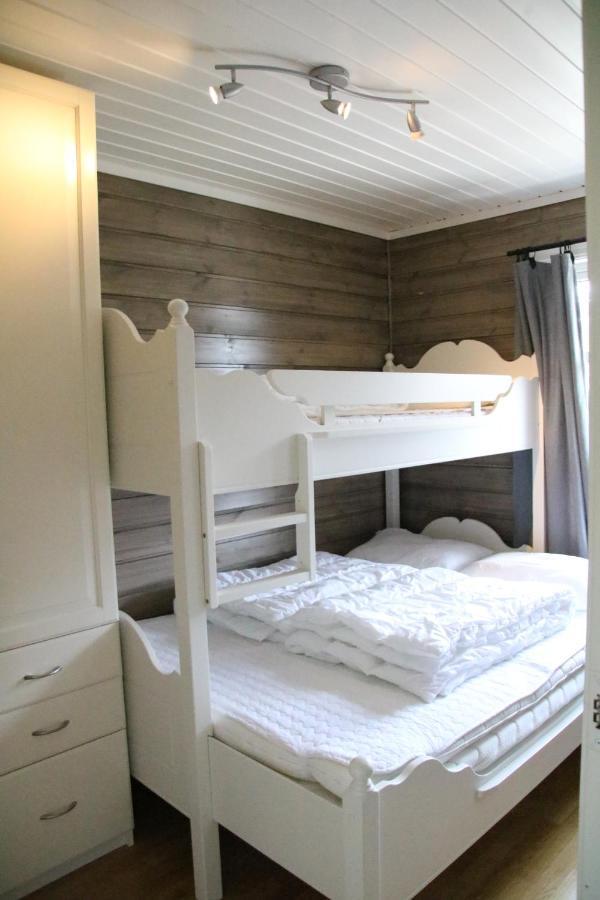 Myrkdalen Nedre Byggardslii Apartment Vossestrand