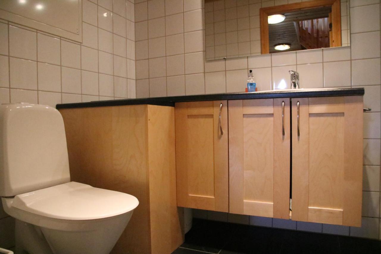 Myrkdalen Nedre Byggardslii Apartment *