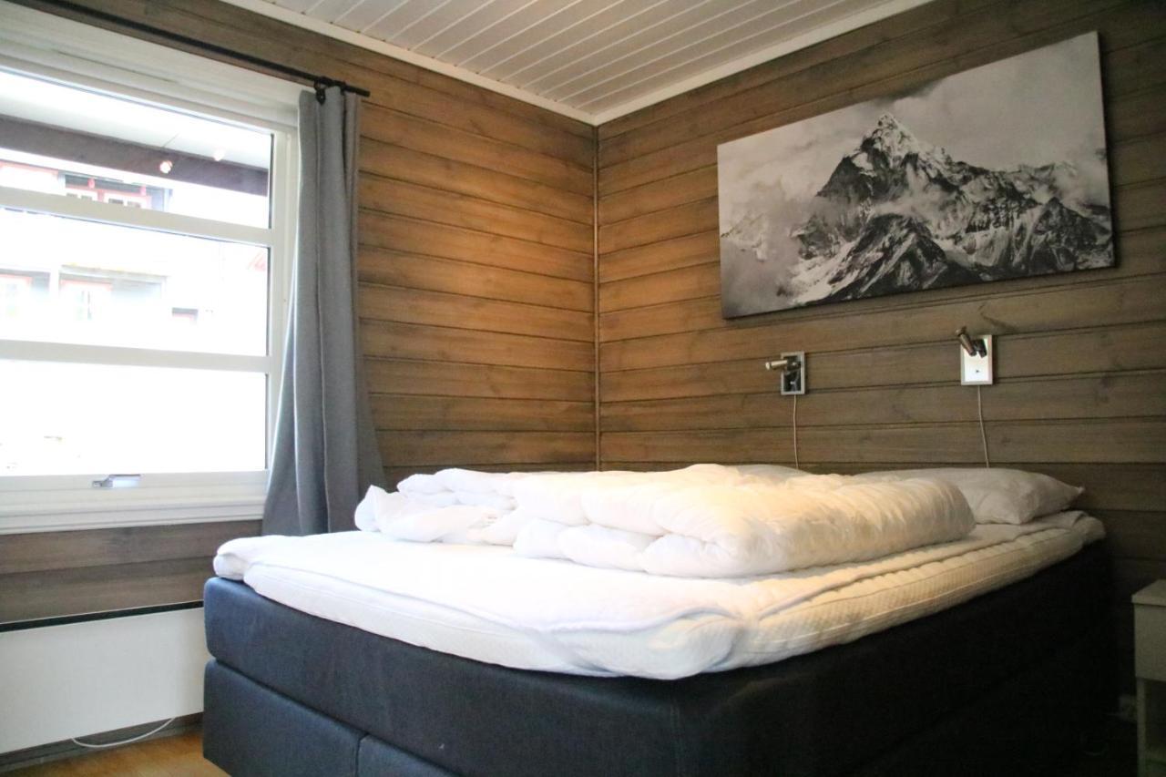 Myrkdalen Nedre Byggardslii Apartment